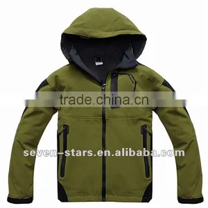 Men Softshell Jacket thumbnail-1