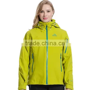 Outdoor Jacket Women Hiking Jackets Windproof Winter Clothing thumbnail-2