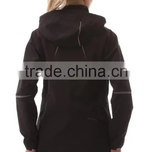 2016 High Visibility Membrane 3LL Light Women Winter Biker Jacket thumbnail-4