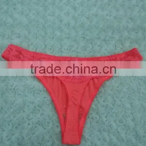 Newest Style Sexy Lady Underwear Wholesale Thong Panties thumbnail-2