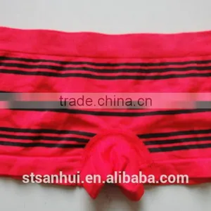 Men Boxer Shorts Seamless Underwear thumbnail-1