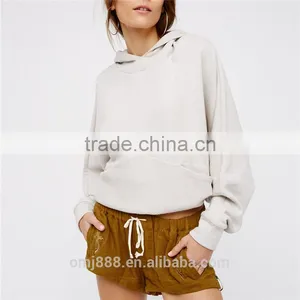 2017 Hot Sale Hot Sexy Embroidery Cotton Linen Shorts thumbnail-1