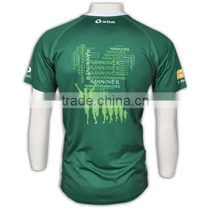 Functional Wicking Process Dri-fit Wholesale Sportswear thumbnail-5