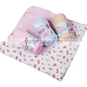 Baby Cotton Blanket With Print/cotton Blanket/black Cotton Blanket thumbnail-1