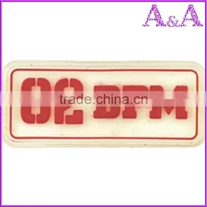 Rubber Coated Jeans Metal Label thumbnail-6