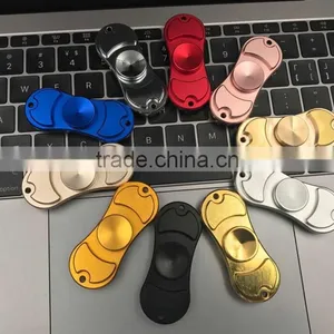 Factory Directly SellTri-Spinner Fidget Spinner Toy EDC Hand Spinner for Autism and ADHD Ceramic Kids Adults thumbnail-2