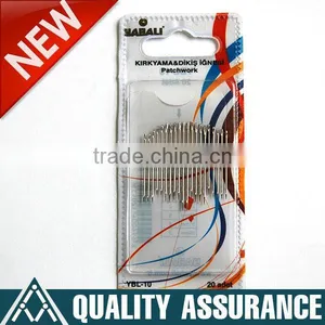 CUSTOMIZED HAND SEWING NEEDLES-PATCHWORK thumbnail-1