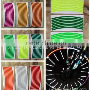 China Hot Sale 3m High Visibility Reflective Sticker thumbnail-4