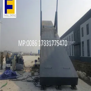 Sand Automatic Unloading Equipment /unloading Truck/unloader thumbnail-3