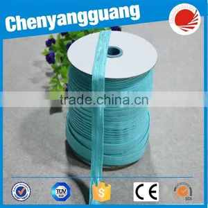 Popular Design Fold Over Edging Woven Elastic Tape/webbing thumbnail-5