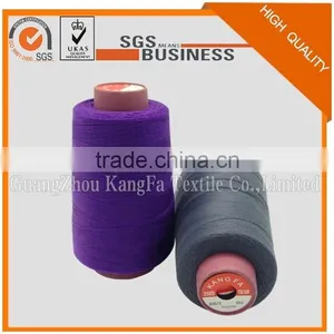 Low Price Dyed 100% Polyester Spun Ring 40s/2 Cotton Sewing Thread thumbnail-4
