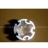 Mill Finish Aluminum Profile for Auto Industry thumbnail-1