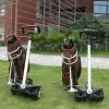 China Segway Eletric Scooter Golf Robin-M1 thumbnail-1
