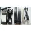 6 Band High Power Wifi GPS GSM 3G Mobile Signal Jammer Blocker Shield Isolator,IR Remote Control,50m With Car Charger thumbnail-3