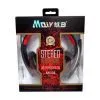Computer Headphone With Mic and Volume Control for Laptop Website Chat thumbnail-3