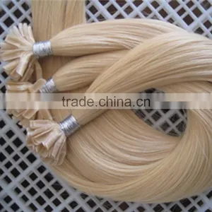 Keratin Prebonded Human Hair Extension thumbnail-1