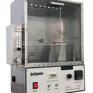 45 Degree Flammability Tester thumbnail-3