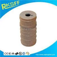Zinc Alloy Color Round Pencil Sharpener thumbnail-1