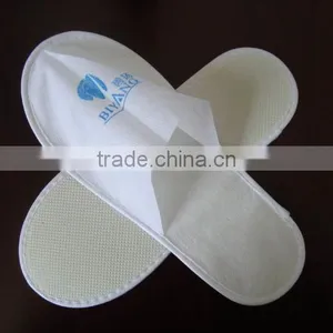 Hotel Custom Disposable Slippers thumbnail-2