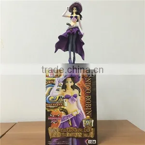 Wholesale Price Anime Figure One Piece Action Figure 15th Anniversary Edition Robin With Gift Box thumbnail-5