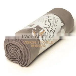 Microfiber Personalized Sports Towel thumbnail-2