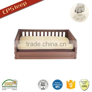 All Weather Durable Factory Wear-Resistant OEM Wooden Dog Bed Furniture thumbnail-2