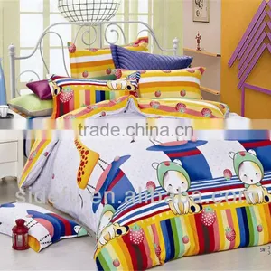 Cotton Bedding Set (SDF-2013NN007-3453) thumbnail-1