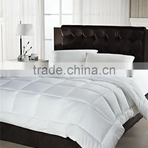 High Quality Home Hotel Quilted Goose Down Comforter thumbnail-1