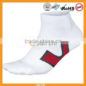 Oem High Quality Cotton Sock Women Jacquard Anklet Sock Adult Sock thumbnail-2