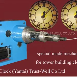 Master and Slave Clock System thumbnail-1
