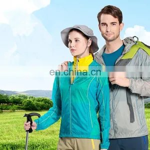 Oem Clothing Quick Dry Waterproof Outdoor Softshell Jackets For Unisex thumbnail-6