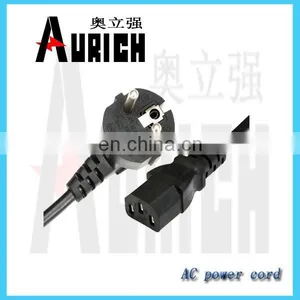 Vde Approved Holland Pins Anderson Plug Power Cord for Electric Grill thumbnail-4