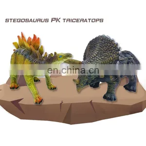 2016 New Products Dinosaur Toy Set thumbnail-2