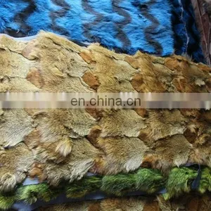 Natural Fox Fur Plates High Quality Fox Fur Plates thumbnail-4