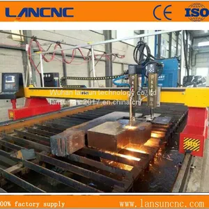 Chinese Standard Cnc Cutting Machine/Low Cost Cnc Plasma Cutter Price thumbnail-5