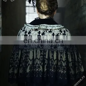 Gothic Aristocrat Cape thumbnail-6