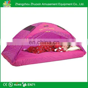 2014 Lastest Cute Inflatable Kids Bed Tents thumbnail-1
