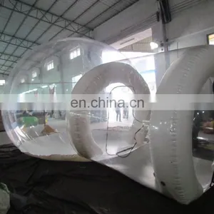 Outdoor Inflatable Sport Dome Tent Inflatable Air Tight Tent for Sports thumbnail-4