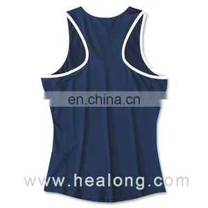 Healong Heat Transferred Sublimation Cool Lacrosse Pinnies Blank thumbnail-1