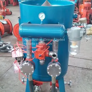 Sand Blasting Machine thumbnail-1