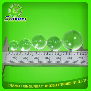 Sapphire Ball Lens and Half Ball Lens 6mm 8mm 12mm 25mm 30mm thumbnail-3