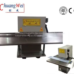 High Speed Steel Blades V - Cut PCB Separator For Aluminium Led Lighting T8 Tube,CWVC-1SJ thumbnail-5