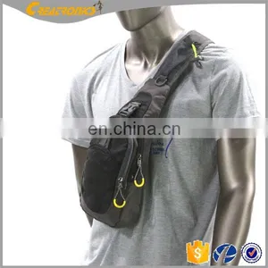 Unisex Hiking Waterproof Polyester Janpanese Kids Sling Bag For School Teenagers Mini Sling Bag thumbnail-3