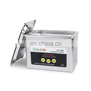 Car BAKU BK-2400 35W 0.8L LCD Display Ultrasonic Cleaner, AC 220V thumbnail-1