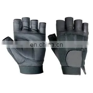 Bodybuilding Fitness Weightlifting Gloves thumbnail-1