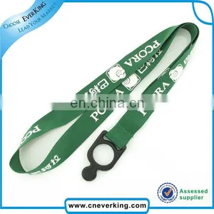 Water Bottle Holder Lanyard With Custom Design thumbnail-2