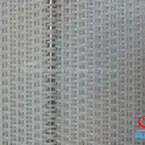 Polyester Yarns Woven Dryer Fabric thumbnail-2