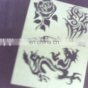 2013 New Temporary Kids Tattoo Sticker thumbnail-1