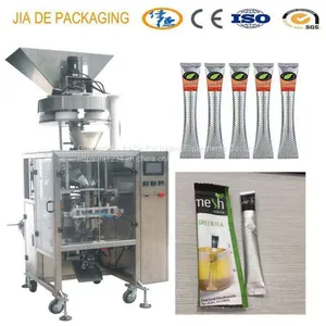 Perforate Tea Bag Stick Packing Machine With Hole Filter Bag thumbnail-1
