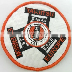 Wearable Uniform Jiu Jitsu Patches thumbnail-3